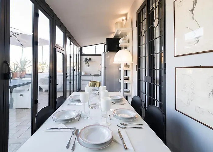 Building Appartement