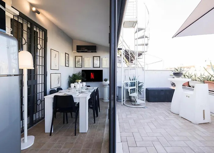 Appartement Building